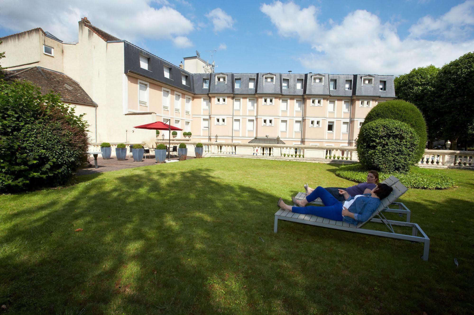 The Originals City, Archotel, Sens Exterior photo