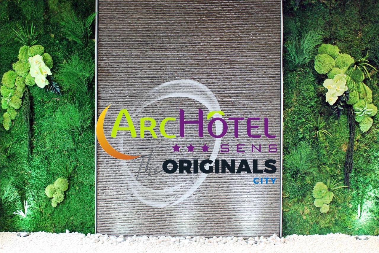 The Originals City, Archotel, Sens Exterior photo